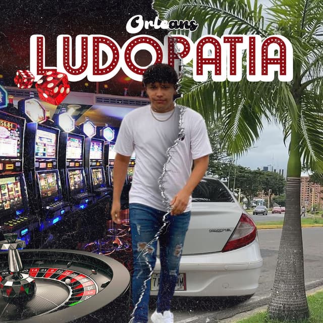 Ludopatia cover