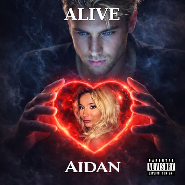 ALIVE (feat. Nadia Naqvi) cover