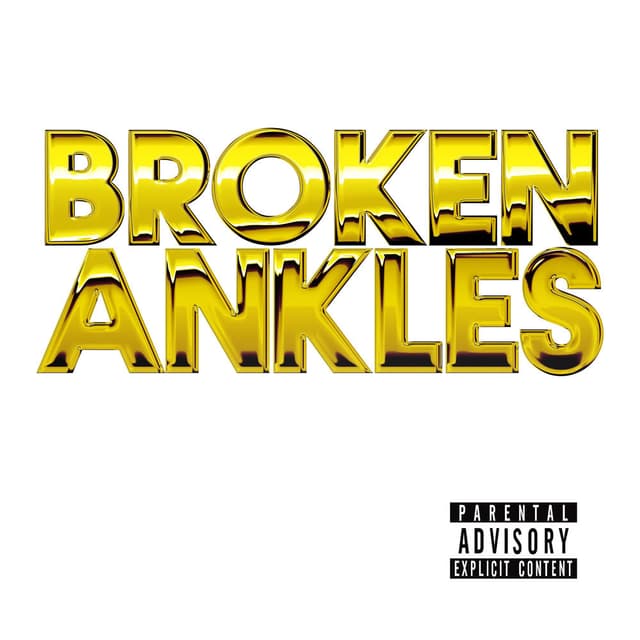 Broken Ankles cover