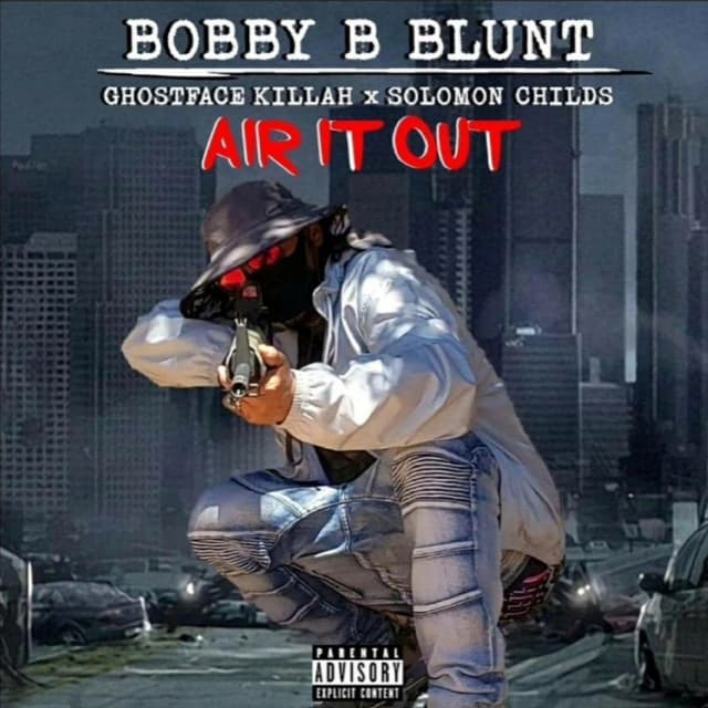 Air It Out album cover