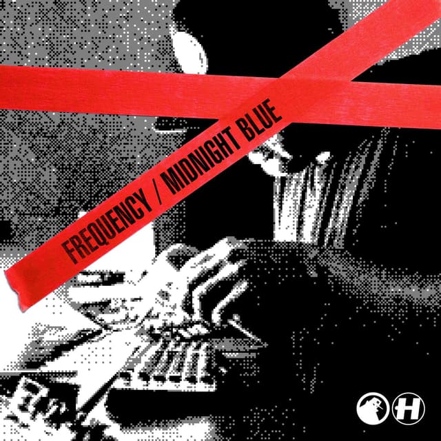 Frequency / Midnight Blue cover