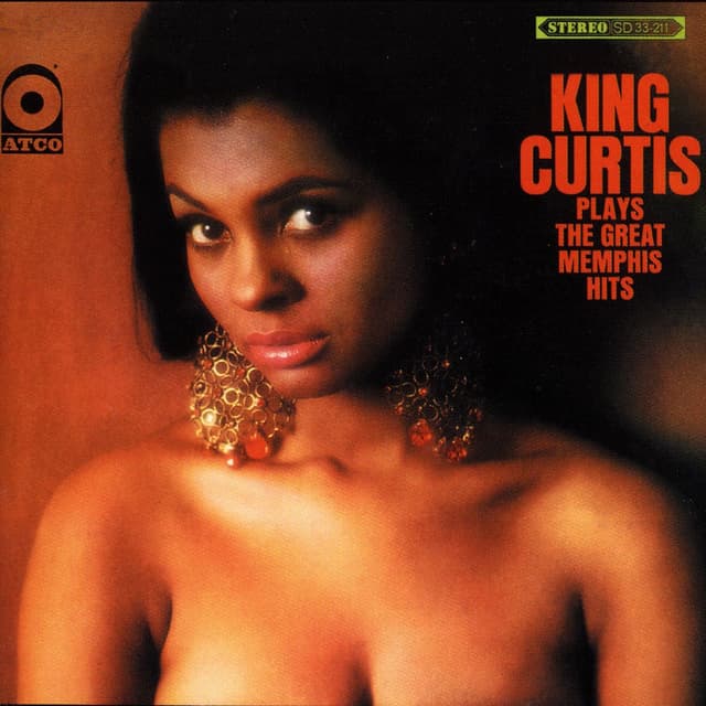 Plays Great Memphis Hits cover
