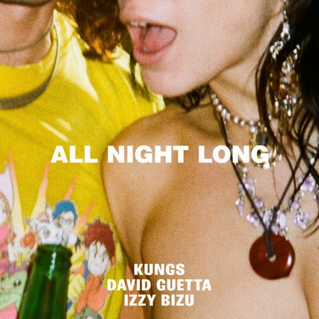 All Night Long cover