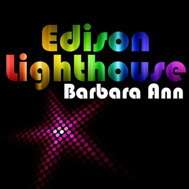 Barbara Ann album cover