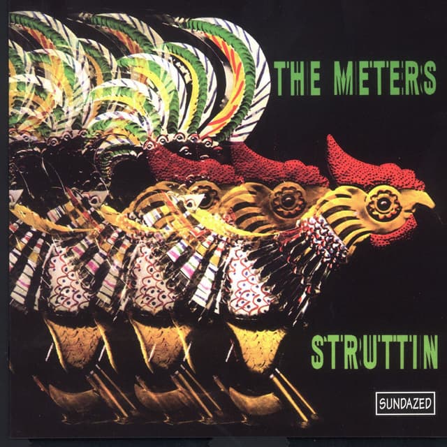 Struttin' album cover
