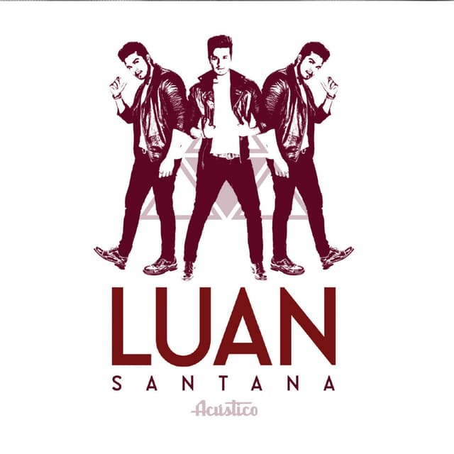 Acústico (Ao Vivo) album cover