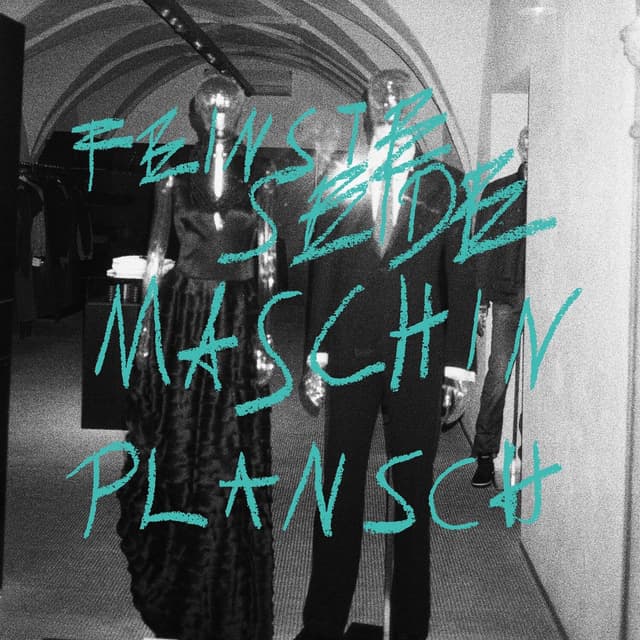 Feinste Seide EP cover