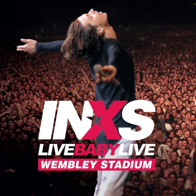 Live Baby Live cover