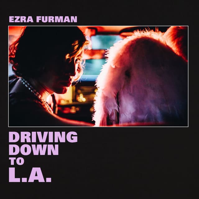 Driving Down to L.A. cover
