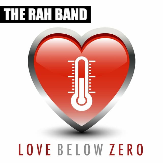 Love Below Zero album cover