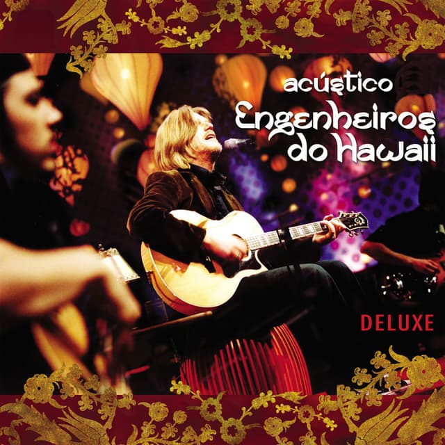 Acústico (Ao Vivo / Deluxe) cover