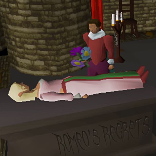 Romeo's Regrets cover