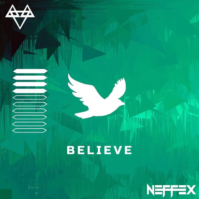 BELIEVE cover