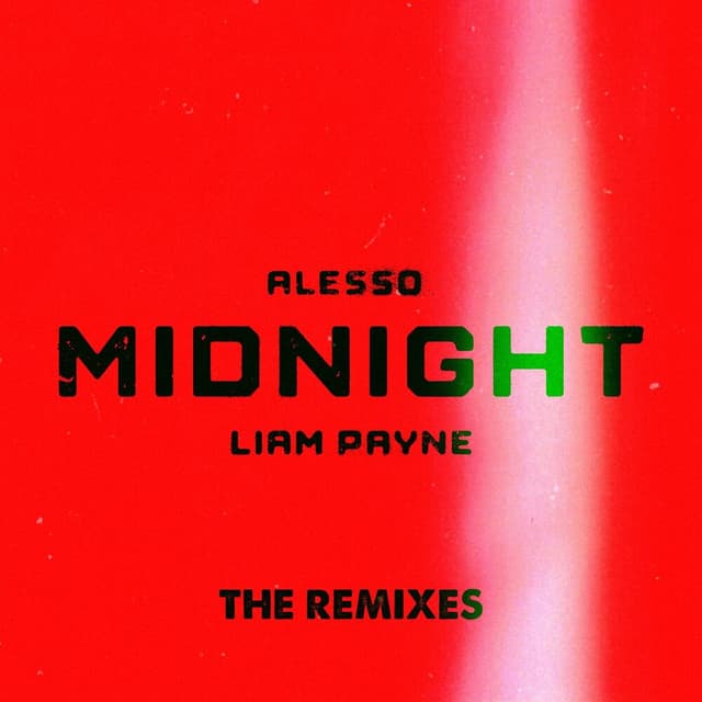 Midnight (The Remixes) cover