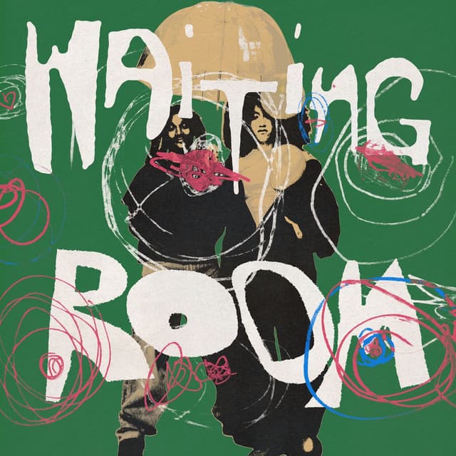 Waiting Room cover