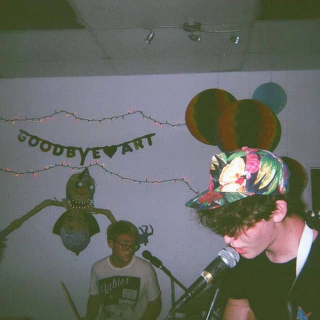 Buds cover