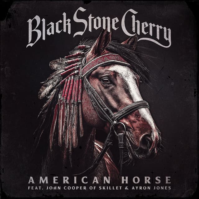 American Horse (feat. John Cooper of Skillet and Ayron Jones) cover