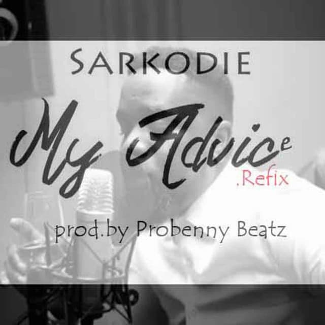 My Advice (Refix) cover