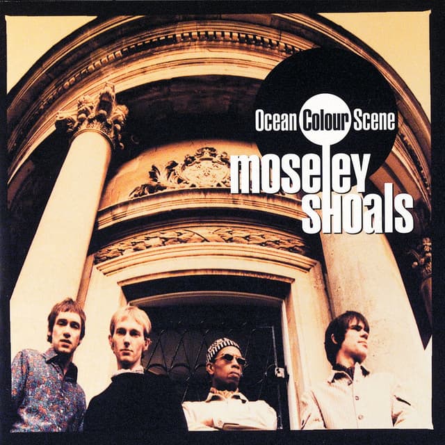 Moseley Shoals album cover
