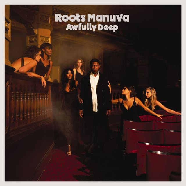 Awfully Deep (The Noodle Pack) cover