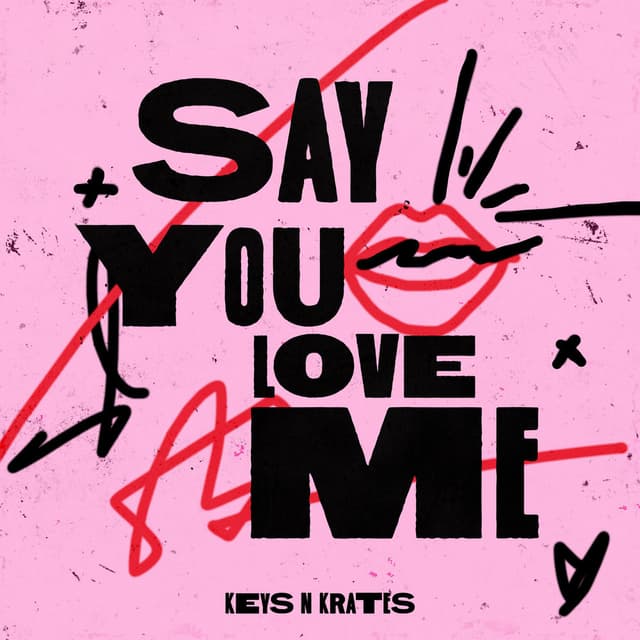 Say You Love Me cover