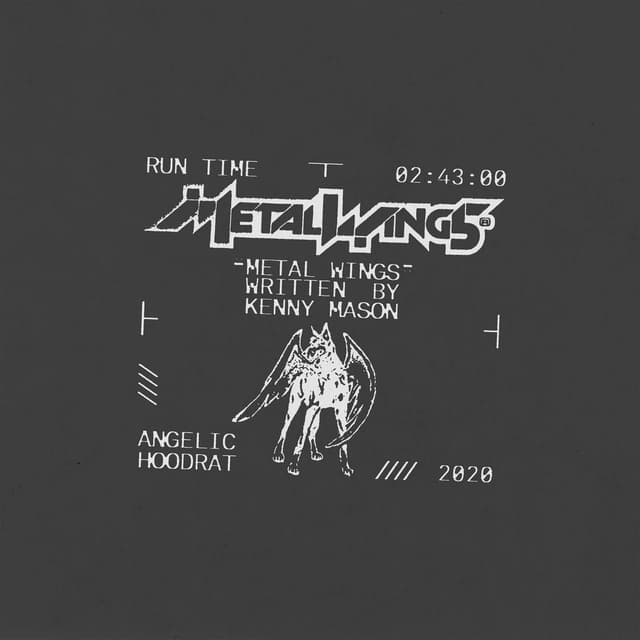 Metal Wings cover