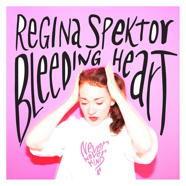 Bleeding Heart cover