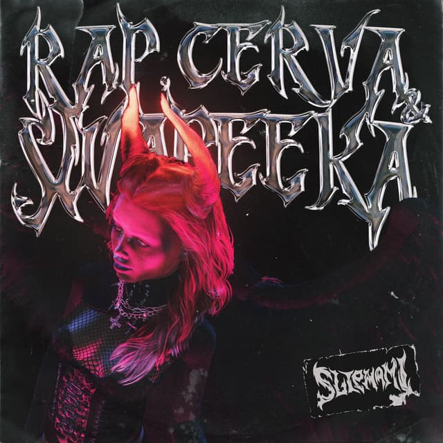 Rap cerva & swapeeka cover