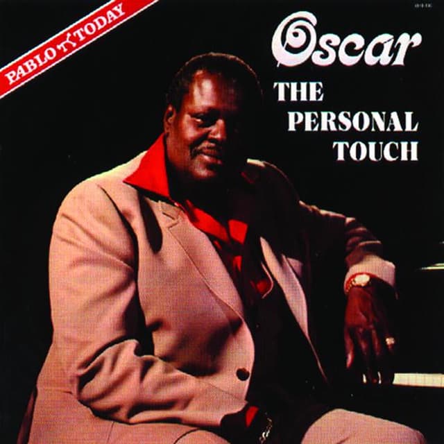 The Personal Touch cover