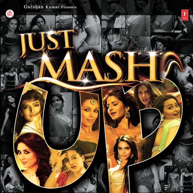 Just Mashup cover