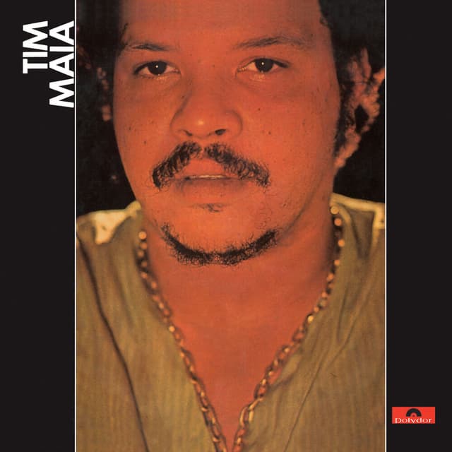 Tim Maia 1970 cover