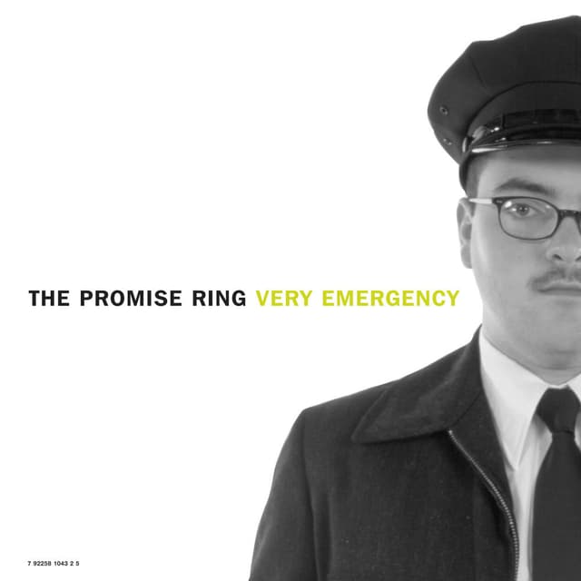 Very Emergency album cover