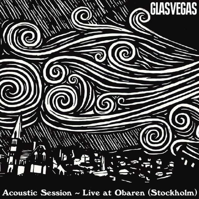 Acoustic session at Obaren (Stockholm) cover