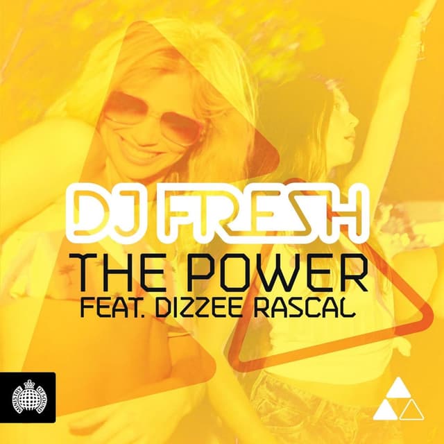 The Power (Remixes) (feat. Dizzee Rascal) cover