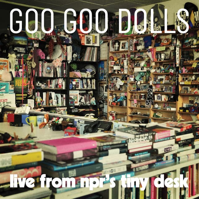 Live From NPR's Tiny Desk cover