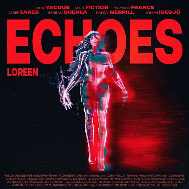 Echoes cover