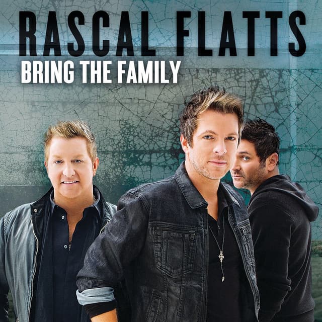 Bring The Family cover