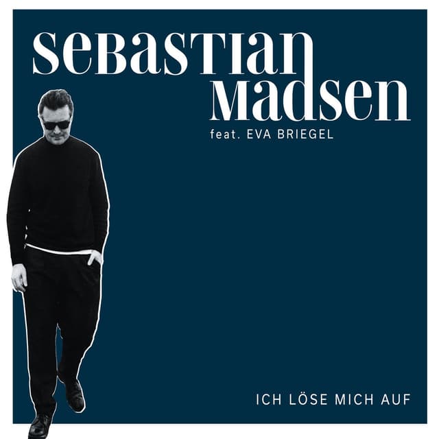 Ich löse mich auf cover