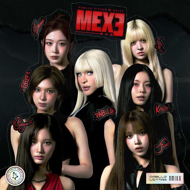 MEXE cover