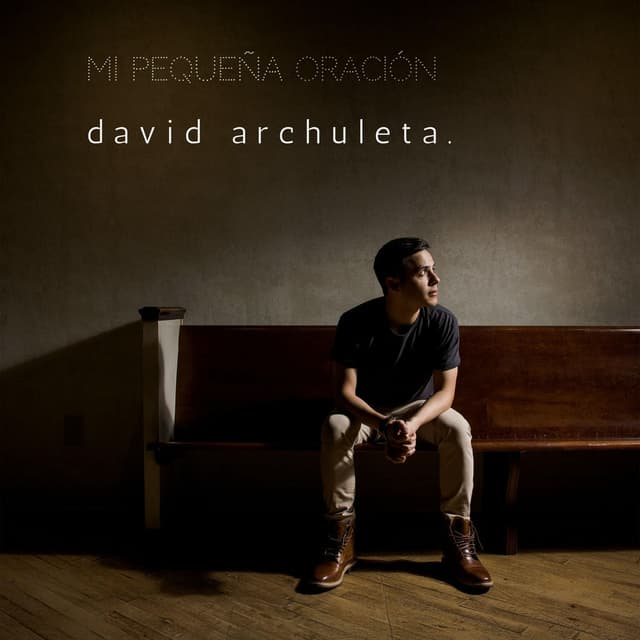 Mi Pequeña Oración (My Little Prayer) cover