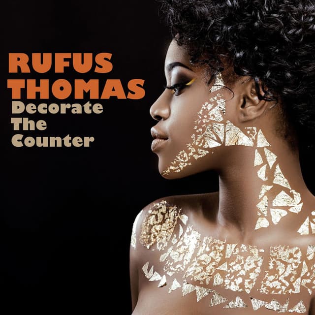 Decorate the Counter cover