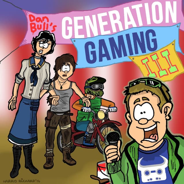 Generation Gaming III cover