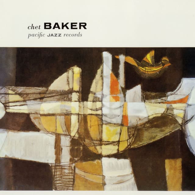 The Trumpet Artistry of Chet Baker cover
