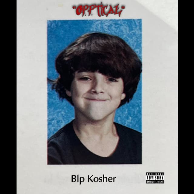 Opptical cover