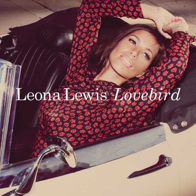 Lovebird cover