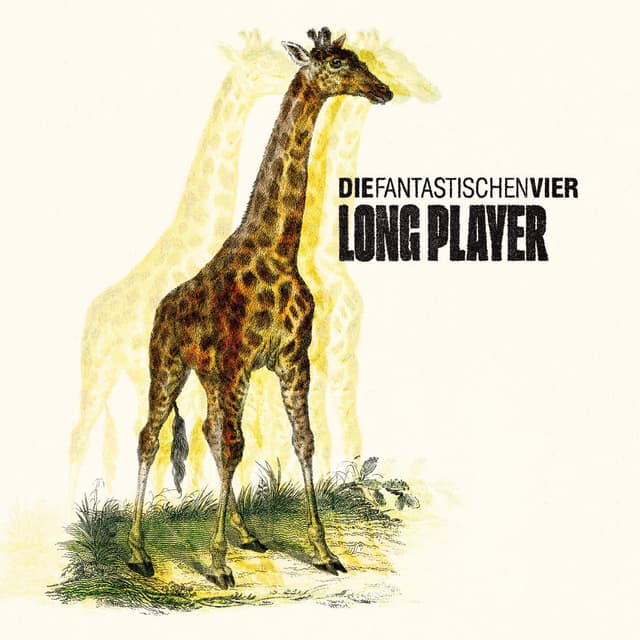 Long Player cover