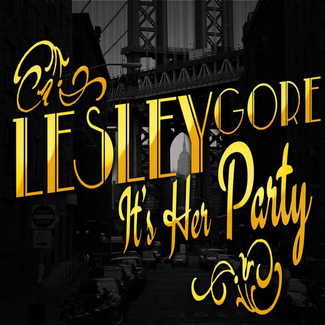 It's Her Party cover