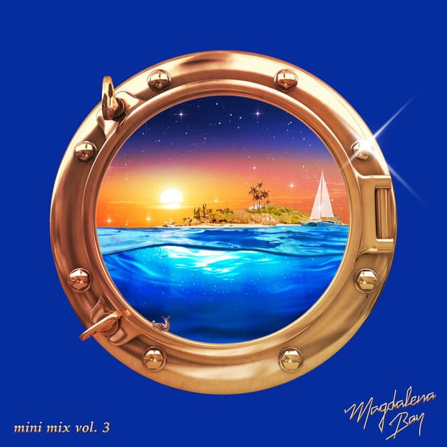mini mix vol. 3 cover