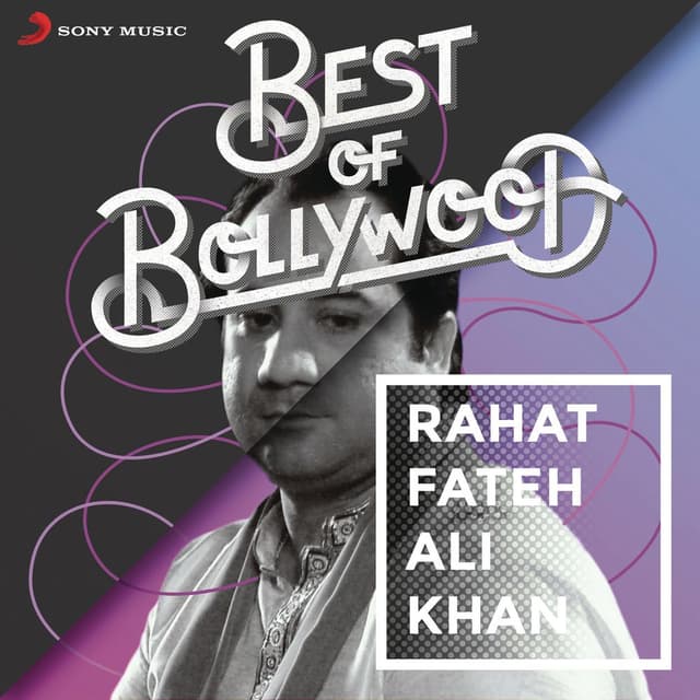 Best of Bollywood: Rahat Fateh Ali Khan cover