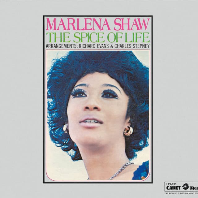 The Spice of Life cover